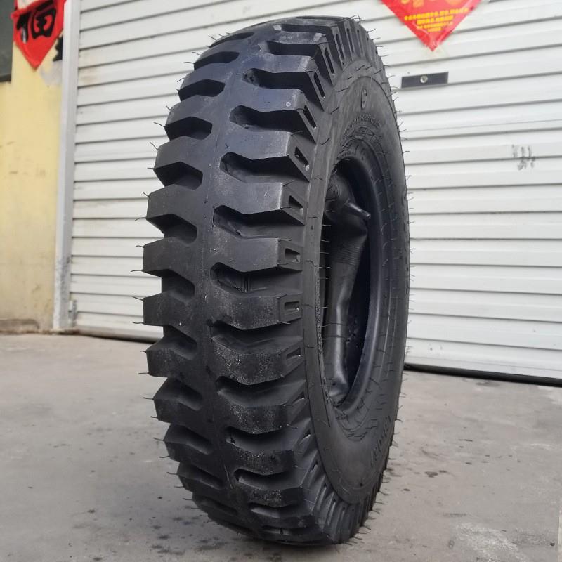 拖拉机轮胎 400-16 750-16 520/85R38 农用拖拉机导向农业轮胎