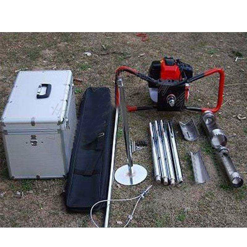 汽油动力土壤采样器风冷单缸二冲程土壤取样器便携式土壤取样钻机,鲜花速递/花卉仿真/绿植园艺,割草机/草坪机,淘宝优惠券,粉丝福利购,淘宝优惠卷