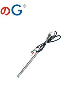 西崎热电偶 WZC-200 热电阻 CU50铜热电阻 G1/2固定螺丝热电阻