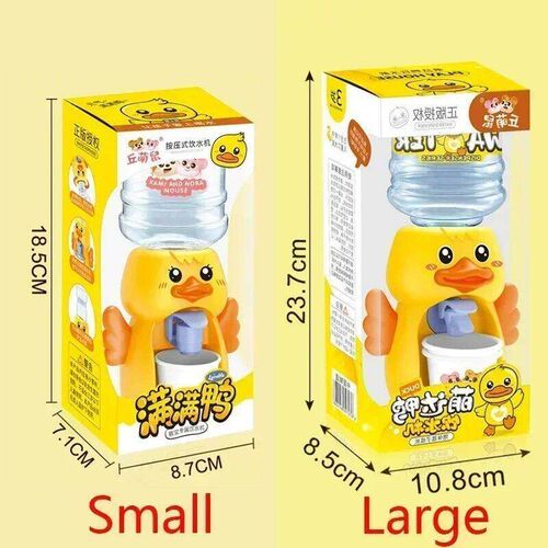 Mini Water Dispenser Cute Baby Toy Drinking Water Cooler Lif