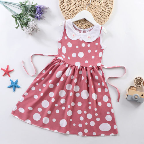 Super Affordable Promotional Clothes 3-10 Years Old Baby Gir