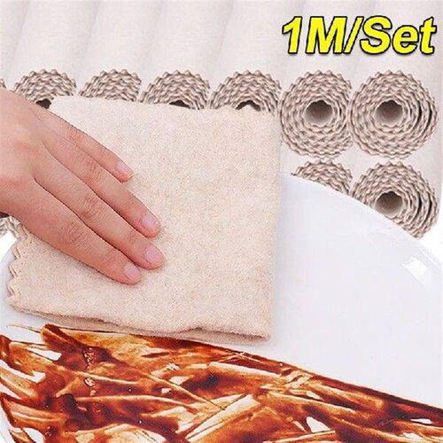 1M Magic Cleaning Cloths Natural Luffa Plant Fiber