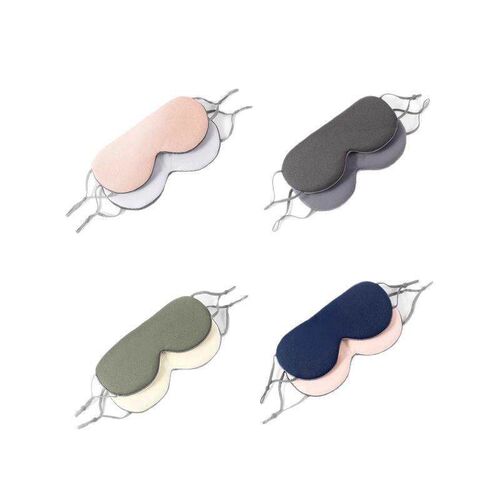 【Exclusive Offer for New Customers】Double-Sided Eye Mask f
