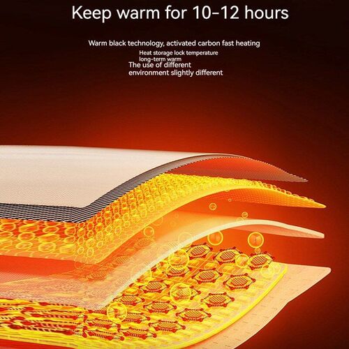 10-50pcs Body Warmer Stickers Hand Toe Warmer Adhesive Heat