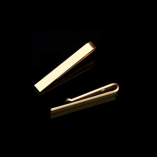 Classic Men Tie Pin Clips of Casual Style Tie Clip Fashion J