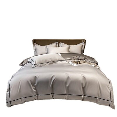 Light Luxury Mother And Baby 200 Tton Four-piece High-grade