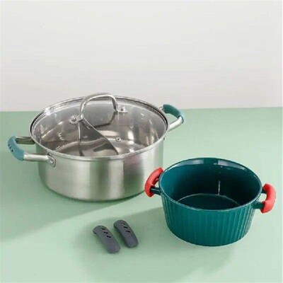 Silicone Handle Cover Fit Firmly Not Easily Deformed Widely