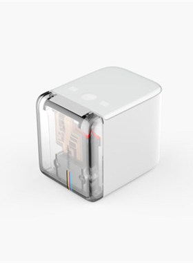 MBrush手持打印机智能全彩色喷墨便携式小型迷你标签纹身印刷机器