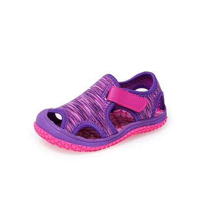 New Summer Children Beach Boys Sandals Kids Shoes Closed Toe