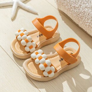 2024 New Childrens Slippers Summer Girls and Boys Bathroom