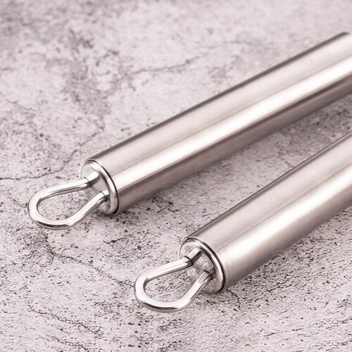 large stainless steel Garlic Press Ginger Crusher mashed