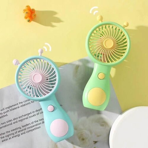 【New User Discount: 5 RMB Off】Portable Mini Handheld Fan,