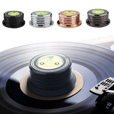 Universal 50/60HZ Vinyl Record Player Disc Turntable