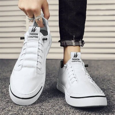 Green Men Casual Shoes Ice Silk  Shoes for Men Walking Shoes