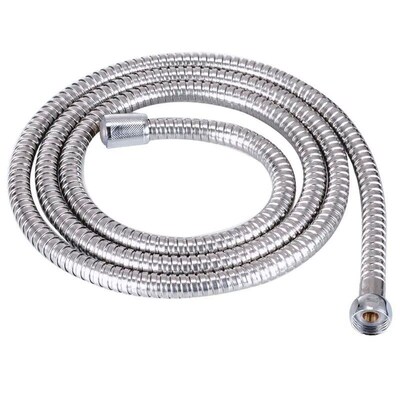 Flexible Stainless Steel Plumbing Hose Shower Head Tube Bath