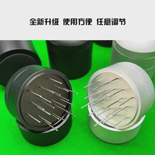 Coffee Distributor Aluminum Alloy High Extraction Rate
