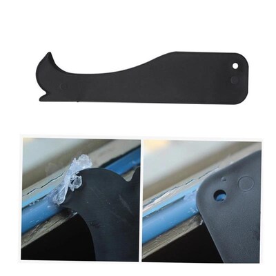 4Pcs Window Door Silicone Sealant Spreader Caulking Tool Kit