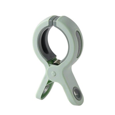 Set of 3 clothespins for drying sheets and clothes - large,