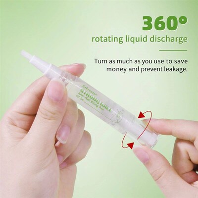 Lakerain Anti-Nail Biting Pen Strong Bitter Protect Nails Ap