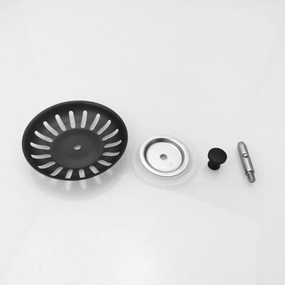 Kitchen Sink Strainer Plug Water Basin Sink Drain Filter