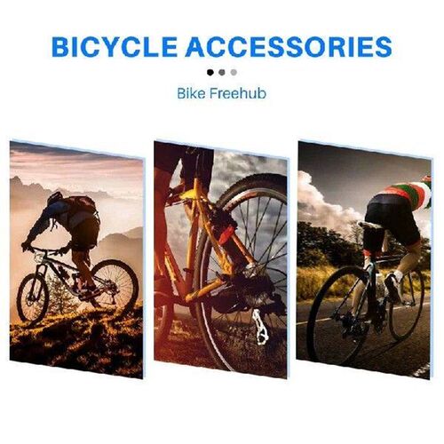 Mountain Bike 8/9/10 Speed Freehub Titanium Freehub For