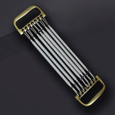 Chest with 7 Detachable Spring Pull Rope Workout Equipment