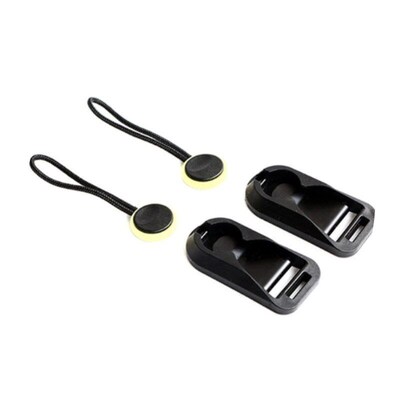 2021 New 2Pcs Round Shape Quick Release Connector with Base
