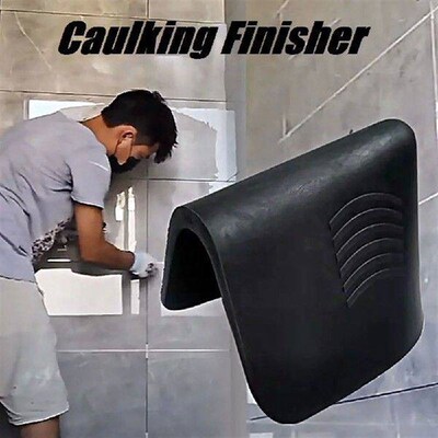 Caulking Finisher New Polyurethane Sealant Smooth Scraper
