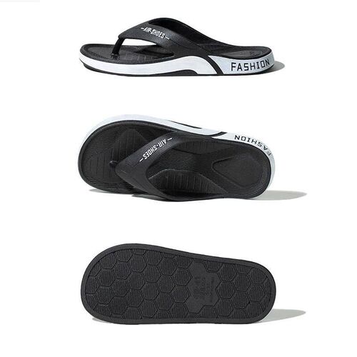 Fashion Mens Flip-flops Shoes Summer Outdoor Casual Beach
