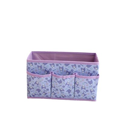 Cute Pacha dog desktop storage box household living room rem