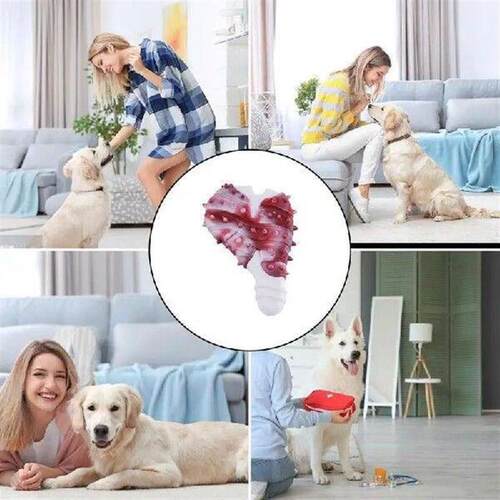 Chew Toys For Aggressive Chewers Bite-Resistant Chewer Dog