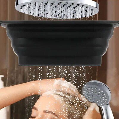 Ice Filtering Showerhead Filter Shower Rain Shower Filter Sh