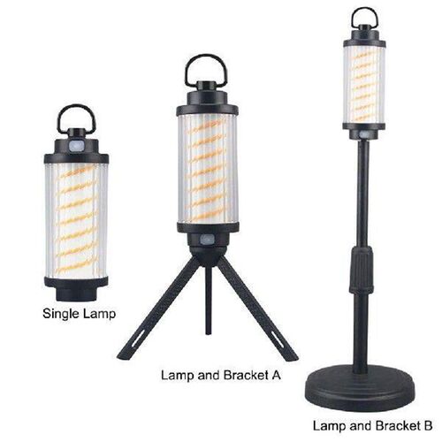 Portable Atmosphere Camping Lantern with Hanging Ring