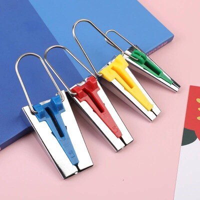 IMZAY Bias Tape Makers Set Different Sizes Bias Tape Maker P