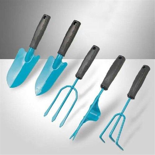 Outdoor Hand Tools Heavy Duty 5pcs Garden Tool Kit Garden