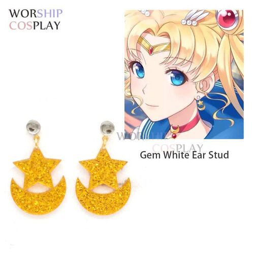 Tsukino Usagi Crystal Serenity Princess super Sailor