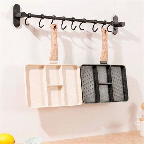 Japanese Tamagoyaki Frying Pan Flat Bottom Melaleuca