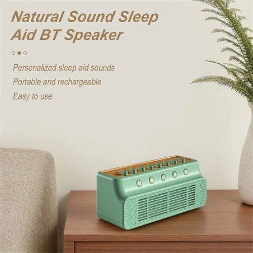 10W White Noise Sleep Machines Creative Sleep Sound