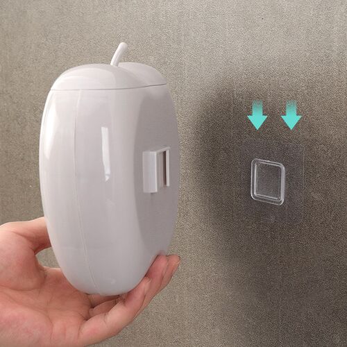 Wall Mounted Fresh Keeping Bag Storage Box Disposable Food v