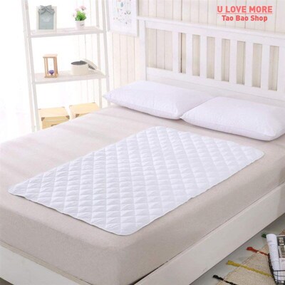 Waterproof Changing Pad  Bedsheet Urine Mat Nappy Diaper Cov