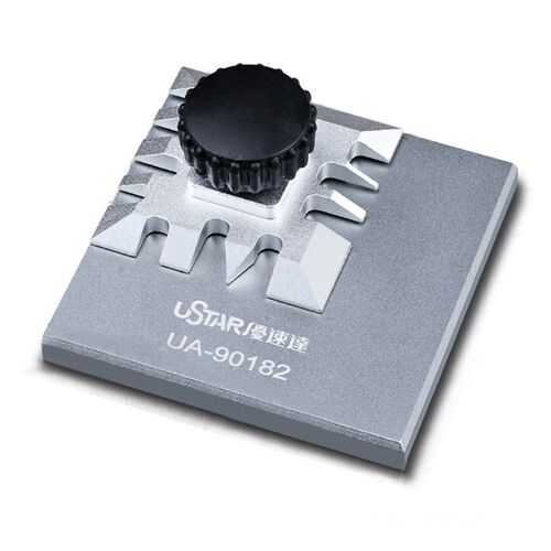 Ustar UA-90182 Model Building Tools Etching Sheet Modeling B
