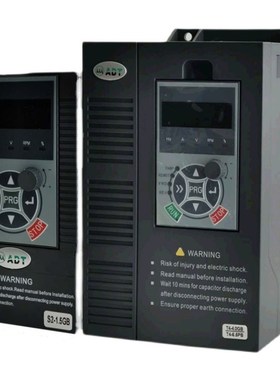 澳地特变频器三相3V调速D200-T2R2GB/R0PB 通用2.2KW/KW