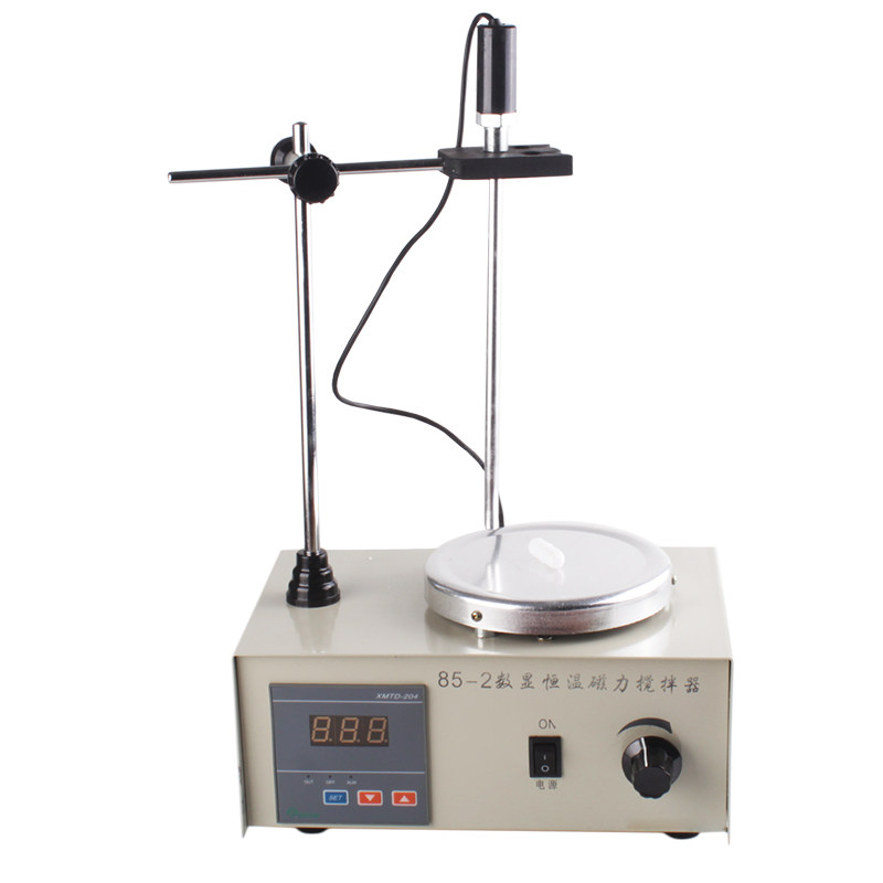 恒温磁力搅拌器 恒温加热搅拌器 控温数显搅拌器 猪人工授精设备
