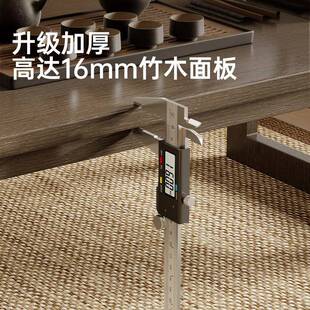 榻榻米茶ZY1174桌2062新款 飘窗小子轻奢桌高级感炕茶台折叠桌日式