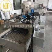 福柴机配油件清洗机瓦除油超LTA 4782建声波清洗烘干轴线