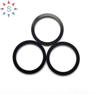 高度码道多极磁环机CEI盘双器人关节磁码旋转式磁性精编码环