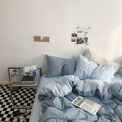 NewBedding Cover Bed Sheet Bedcover Bedsheets Bedsheet Sheet
