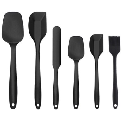 Xuanjuns Six-piece All-in-one Scraper Cake Scraper And Butt