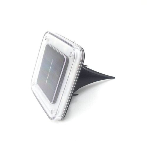 8 LED Solar Garden Light Outdoor Path Lights Spot Lamp Yard