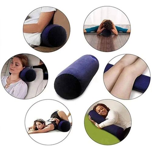 Inflatable Pillow Flocking Love Position Cushione Bed Wedge